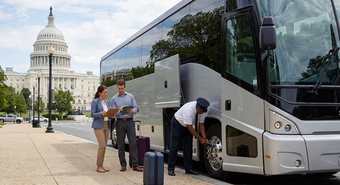 How Much Does It Cost to Charter a Private Bus?