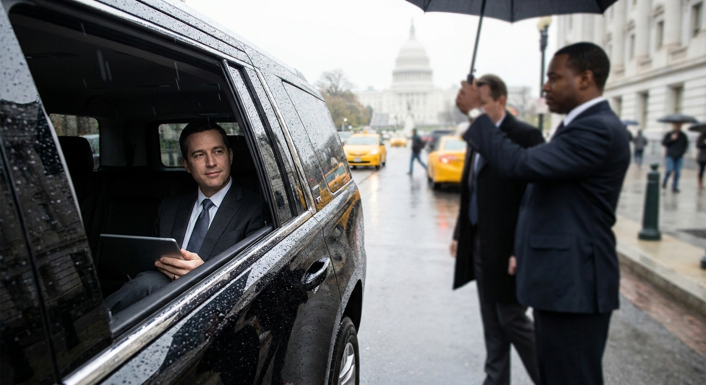 Making Corporate Transportation in DC Easier for Busy Workdays